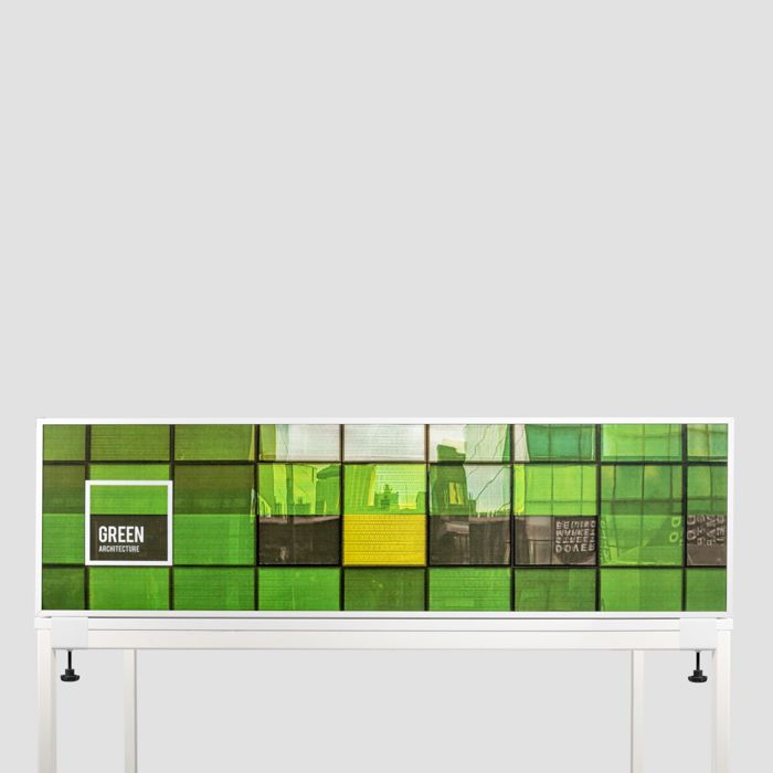 AcousticPro® bureauscherm