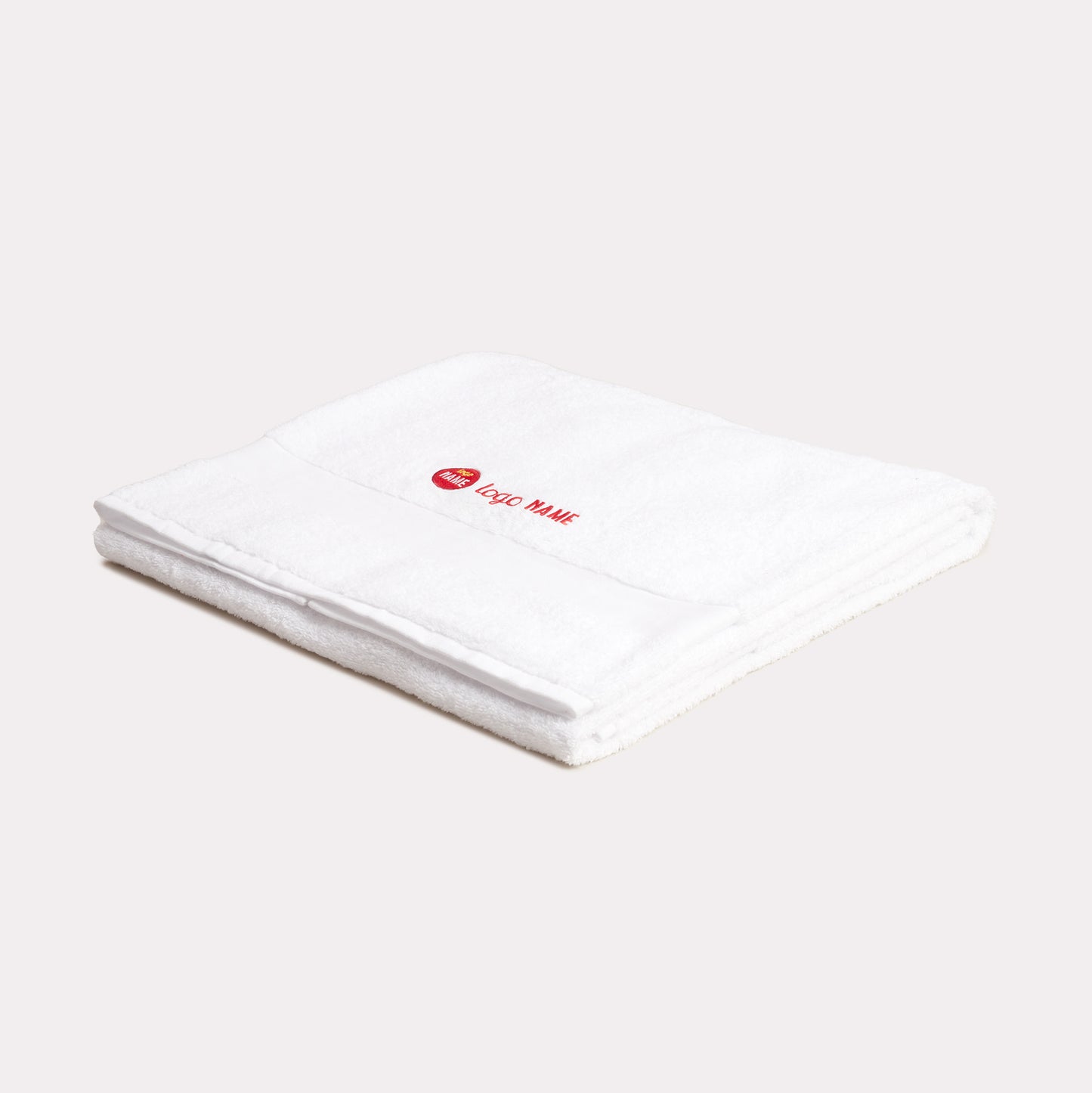 Handdoeken borduren