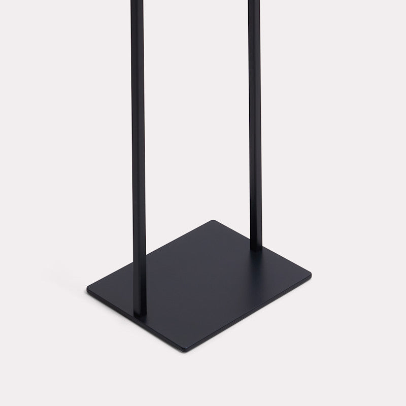Info stands luxe