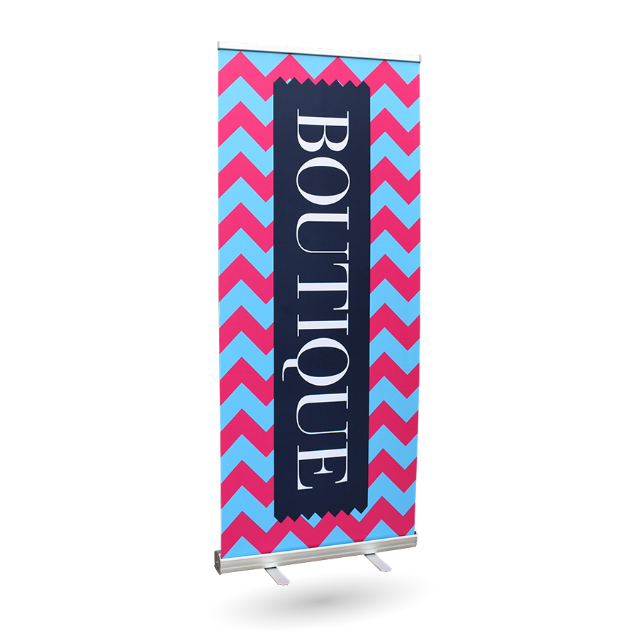 Roll-up banners Same Day