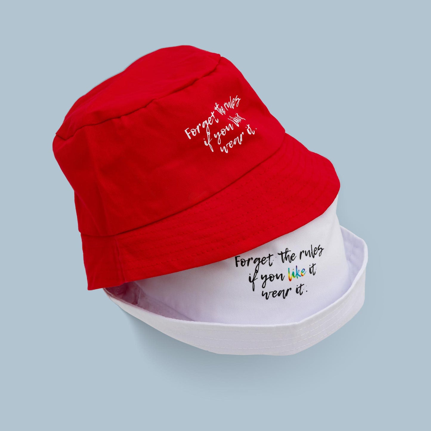 Bucket hats vanaf 10 stuks - De Printgroep - Jouw partner in print!