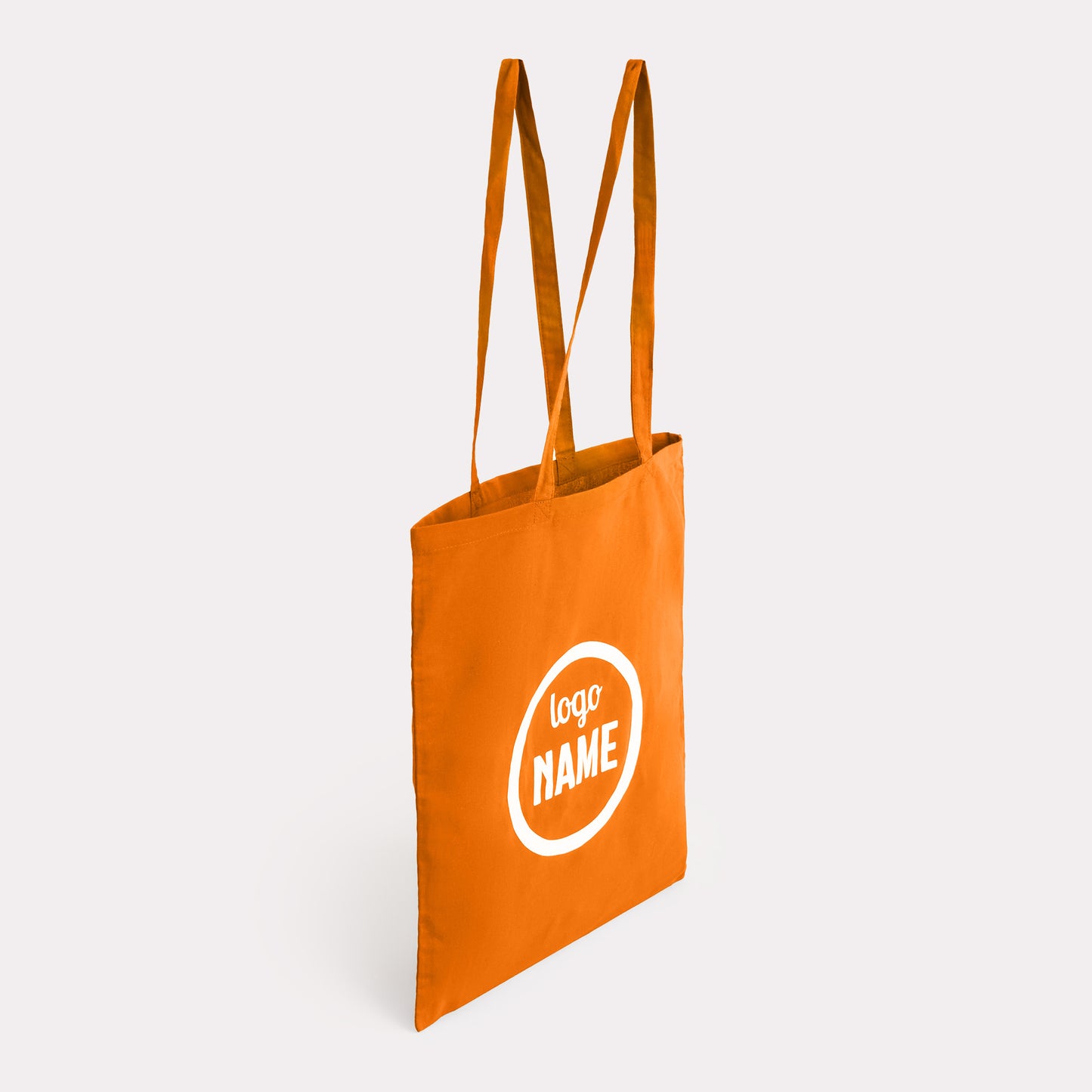 Cotton bags from 25 pieces