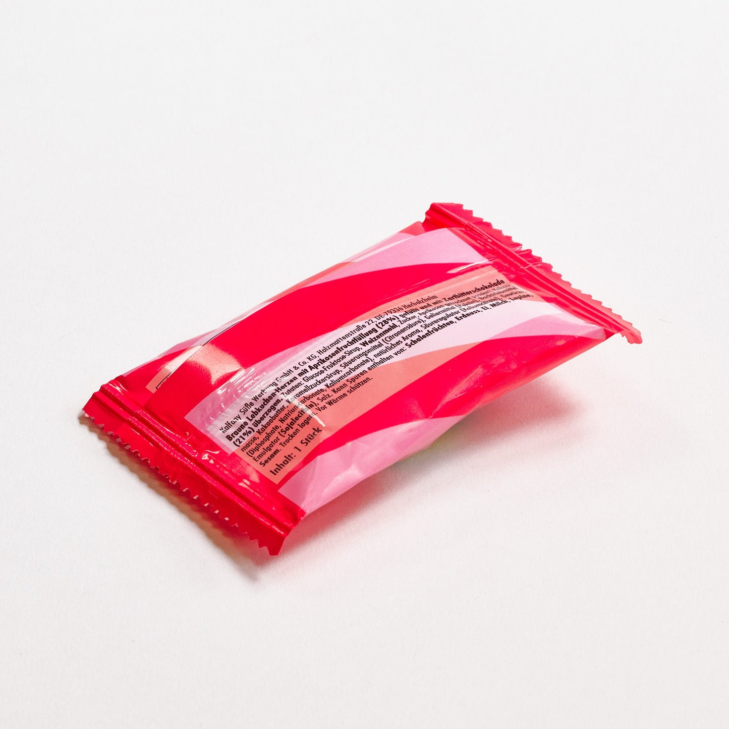 Gevulde ontbijtkoek met chocolade vanaf 600 stuks - De Printgroep - Jouw partner in print!