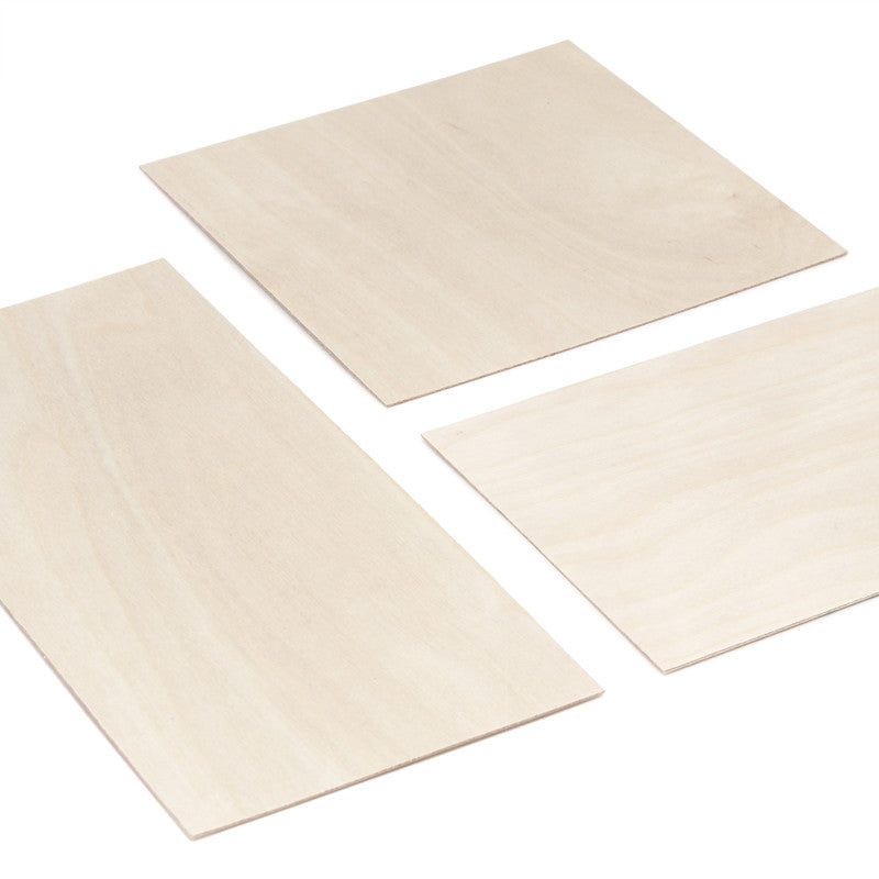 Houten kaarten