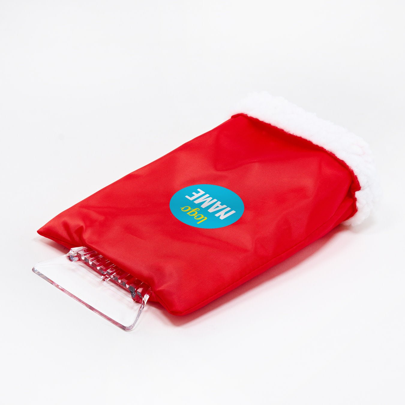 Ijskrabbers met handschoen vanaf 100 stuks - De Printgroep - Jouw partner in print!