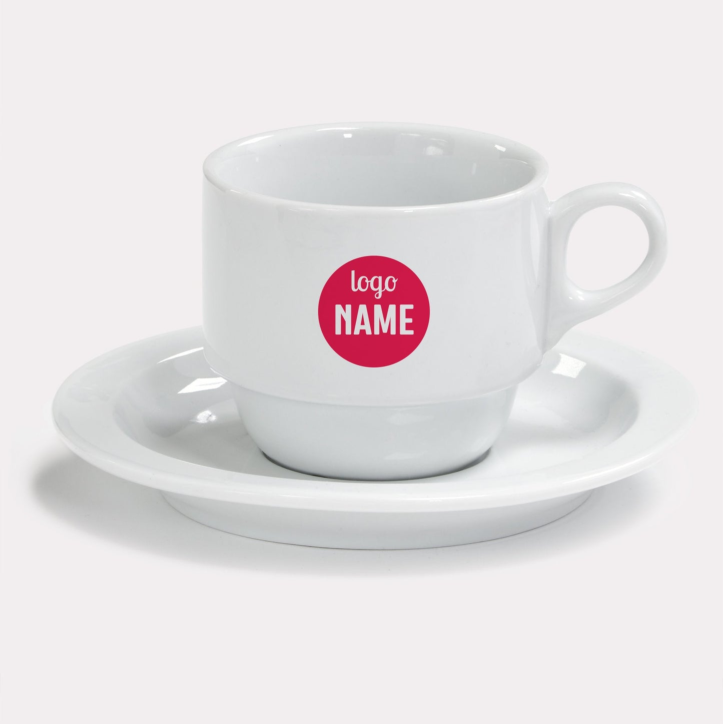 Koffieservies vanaf 36 stuks - De Printgroep - Jouw partner in print!