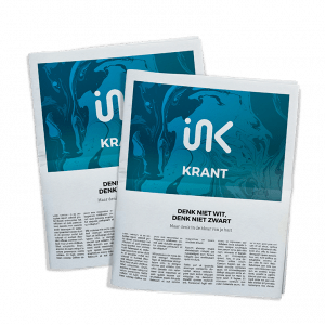Kranten bedrukken vanaf 1.000 stuks - De Printgroep - Jouw partner in print!