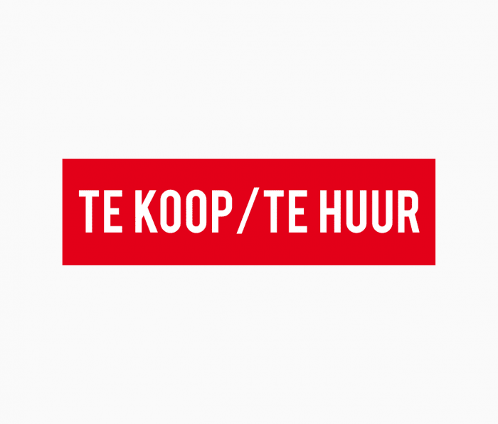 Makelaarsbordstickers vanaf 10 stuks - De Printgroep - Jouw partner in print!