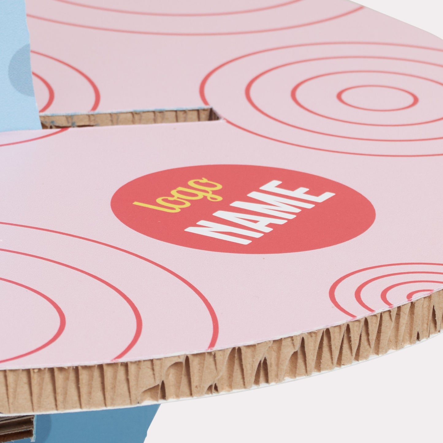 POS displays etagére - De Printgroep - Jouw partner in print!