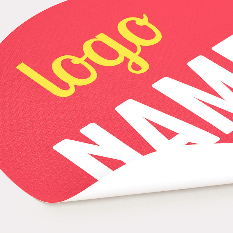 Vloerstickers