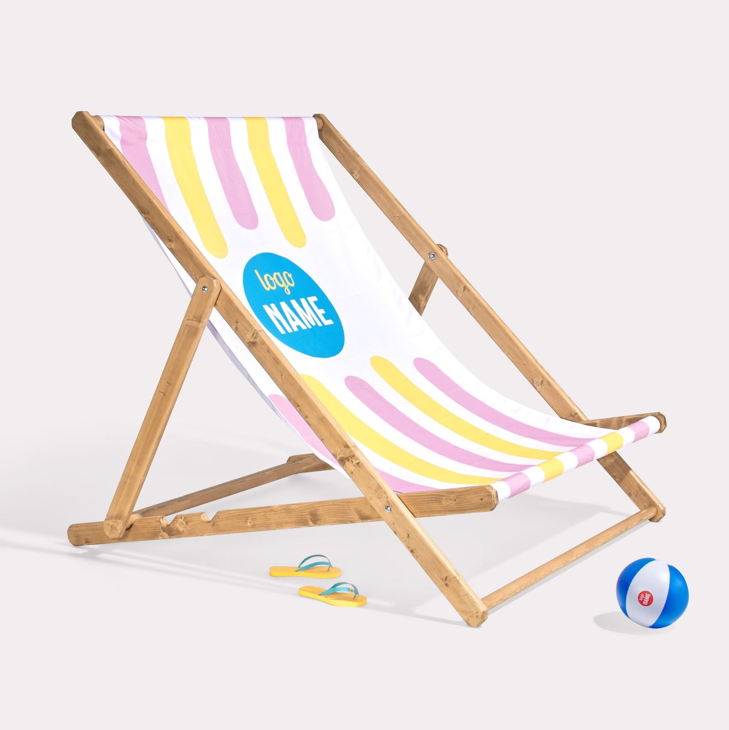 Strandstoelen - De Printgroep - Jouw partner in print!