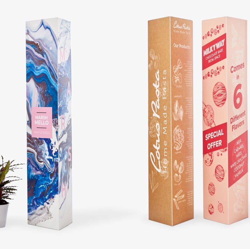 Totem displays - De Printgroep - Jouw partner in print!