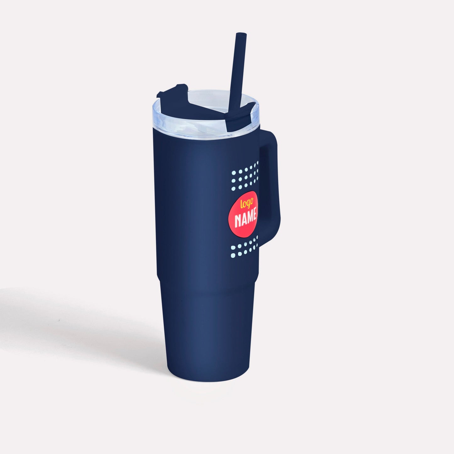 Tumblers met handvat vanaf 10 stuks - De Printgroep - Jouw partner in print!