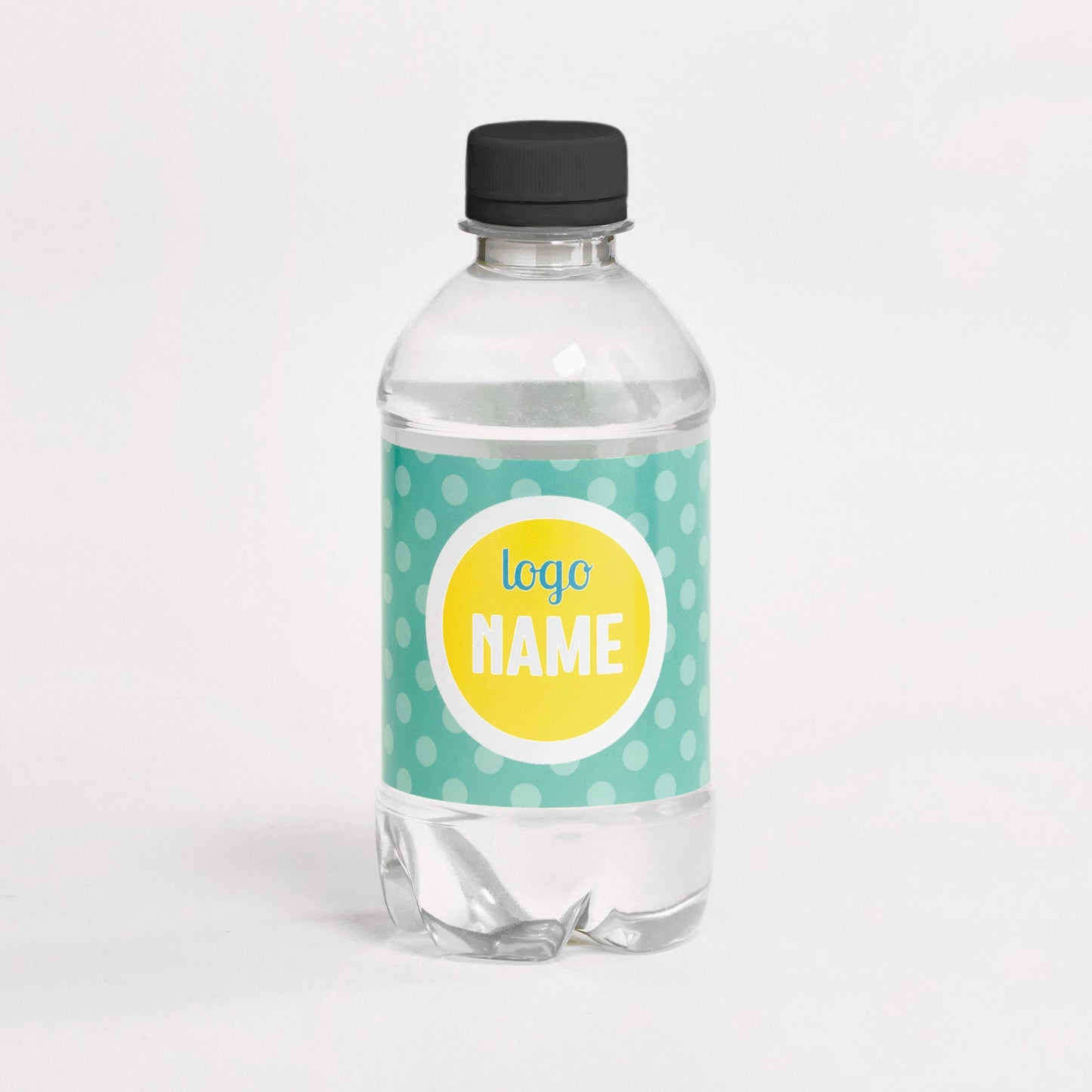 Waterflessen 330ml vanaf 48 stuks - De Printgroep - Jouw partner in print!