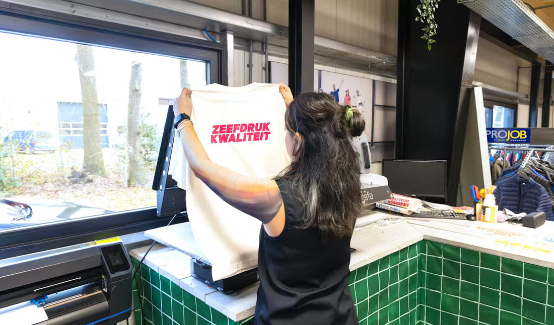 Ontdek DTF textieltransfers van premium kwaliteit