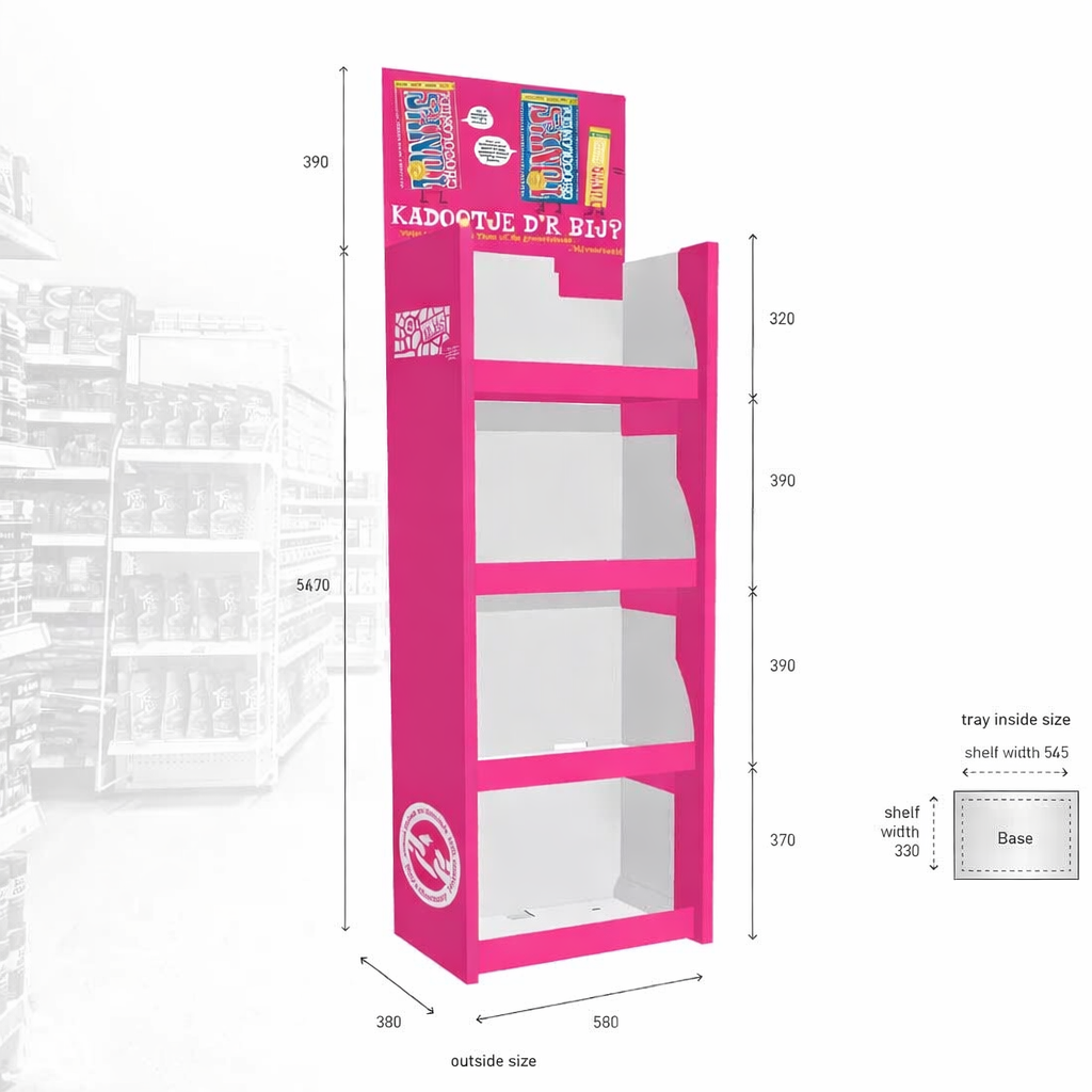 Point of sale displays