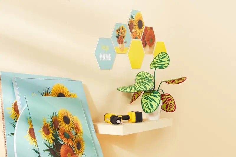 Interieur & Decoratie - De Printgroep - Jouw partner in print!