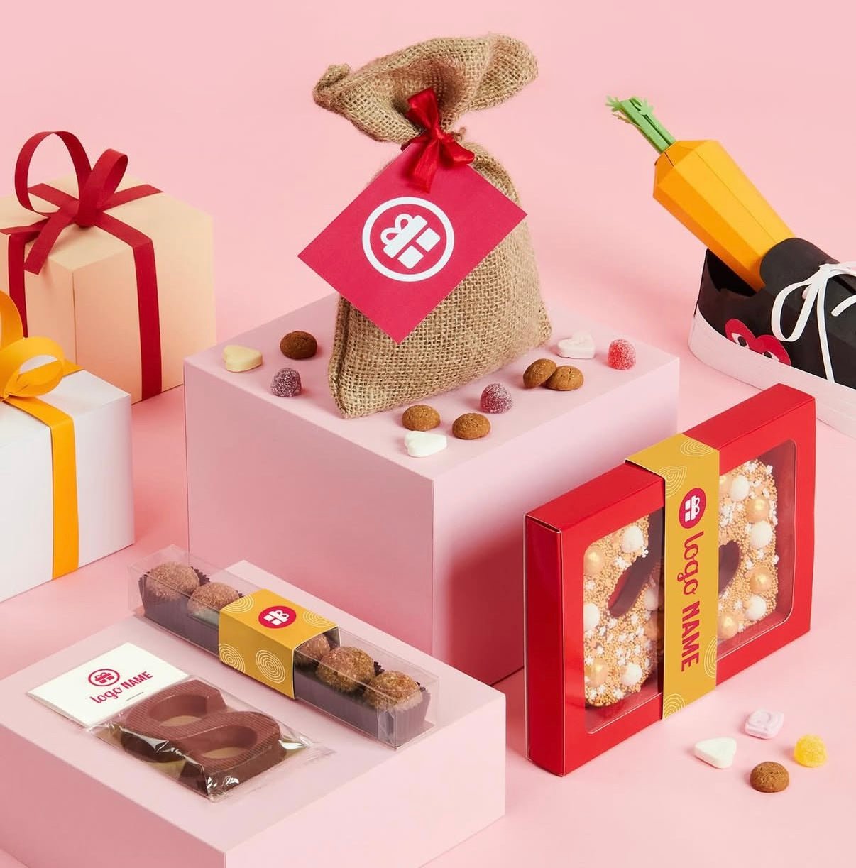 Pr(s)interklaas - De Printgroep - Jouw partner in print!