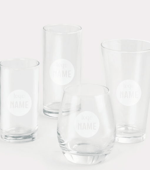 Servies en glazen - De Printgroep - Jouw partner in print!