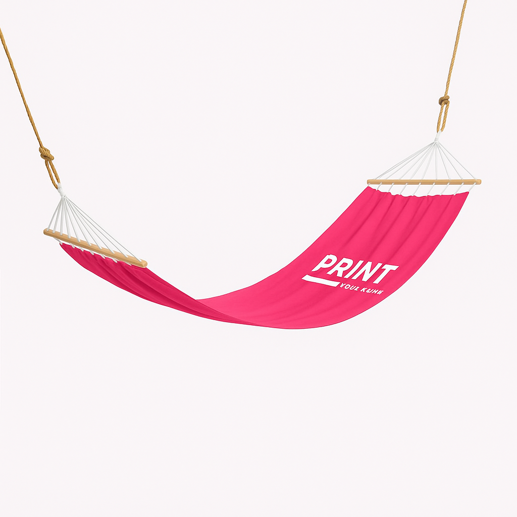 Hammocks from 5 pieces