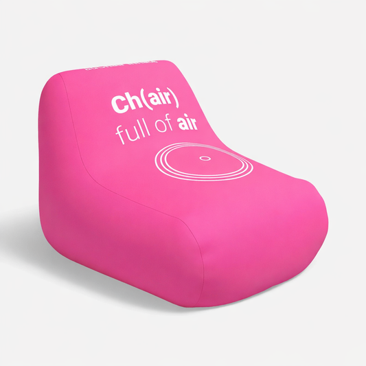 Chair inflate Zitzak