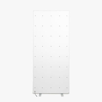 Pop-up ledframe