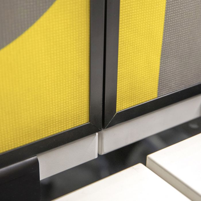 AcousticPro® bureauscherm