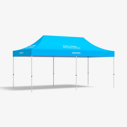 Folding tents