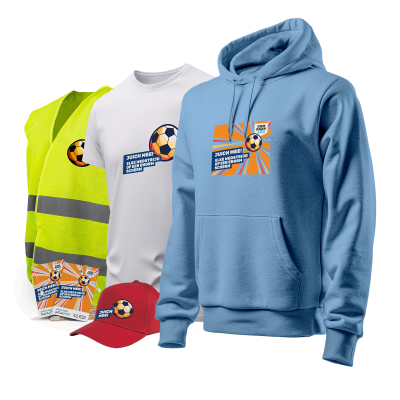 T-shirt's Basic bedrukt