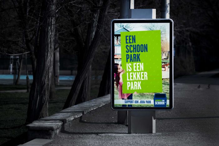 Lichtbakposters