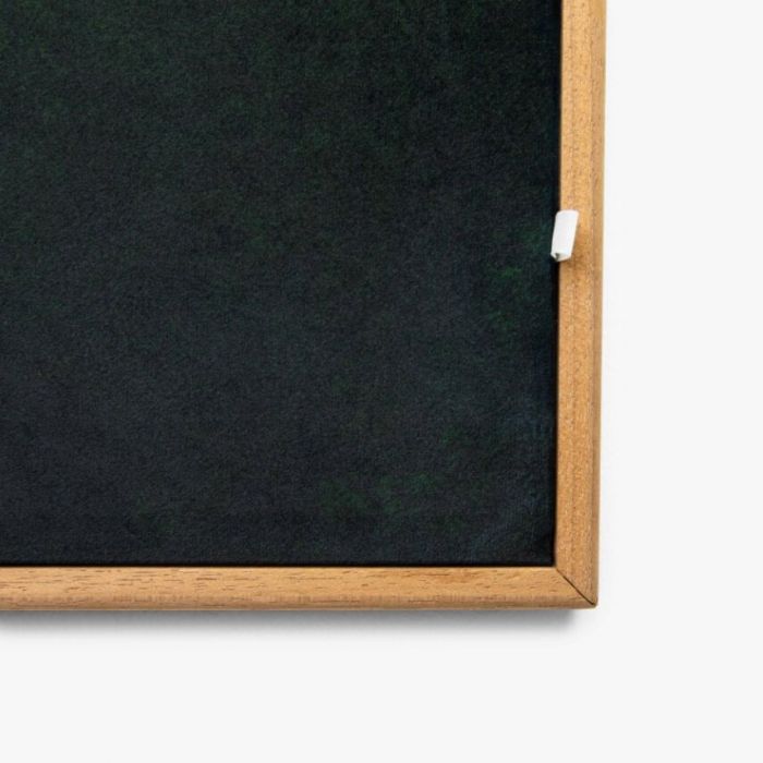 Houten textielframe