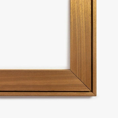 Houten textielframe