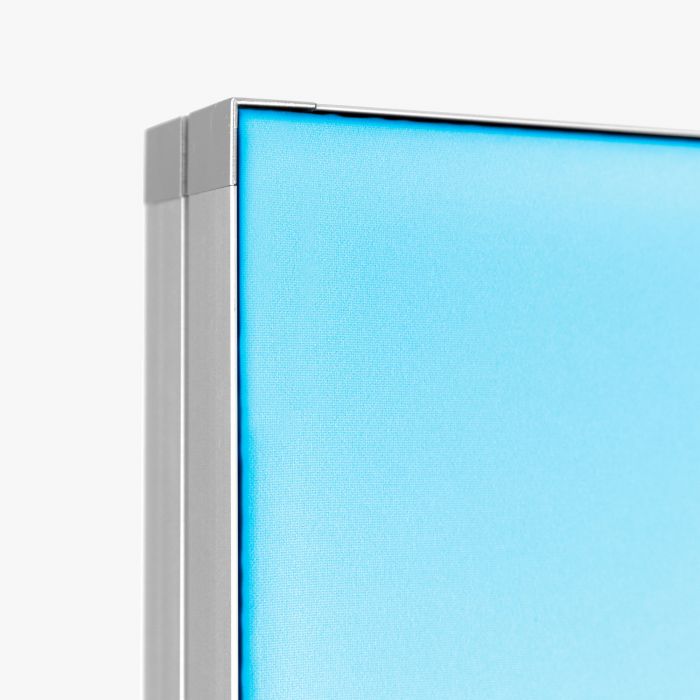 Pop-up ledframe