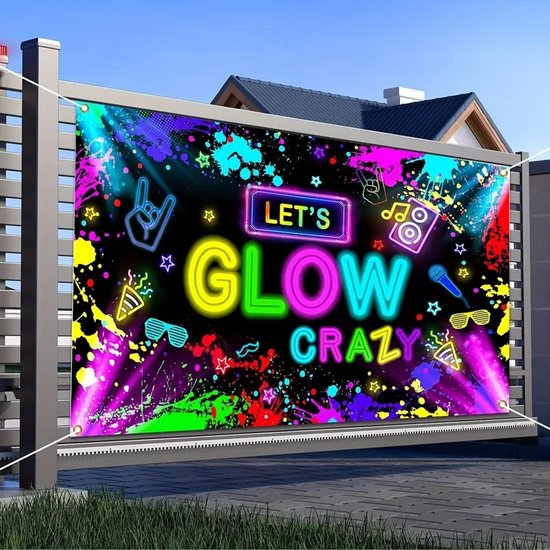 Spandoeken Neon