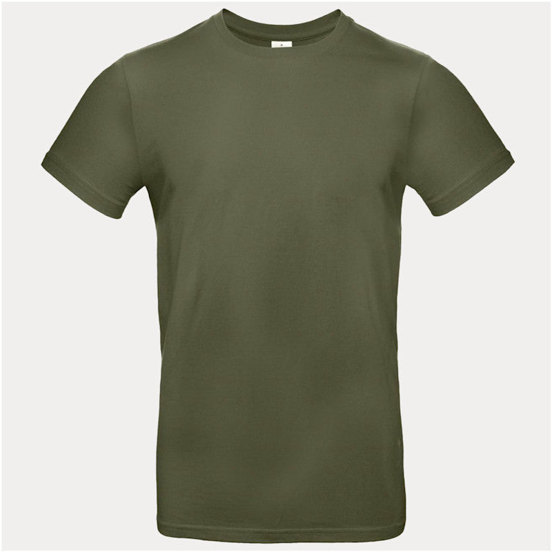 T-shirt's Basic bedrukt