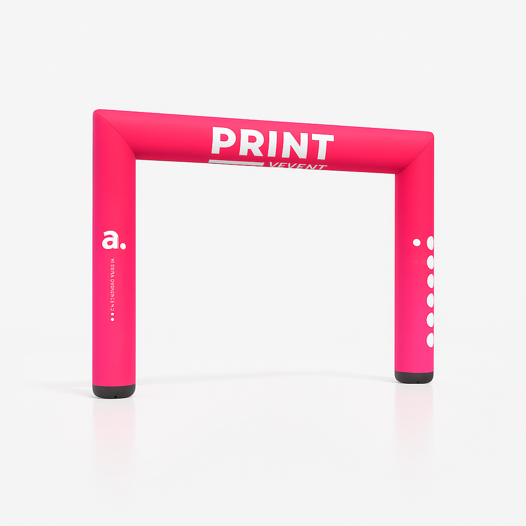 Gate Air Square Reclame Boog