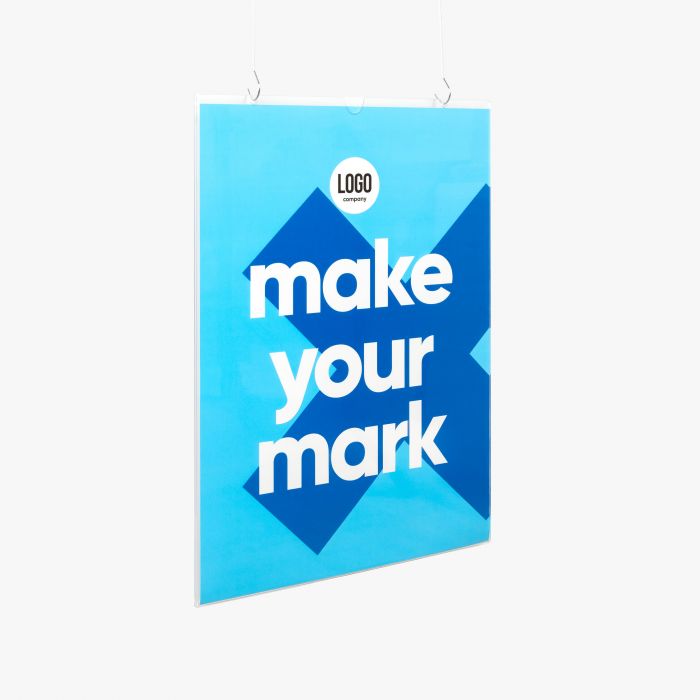 Posterhouders