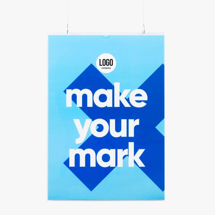 Posterhouders