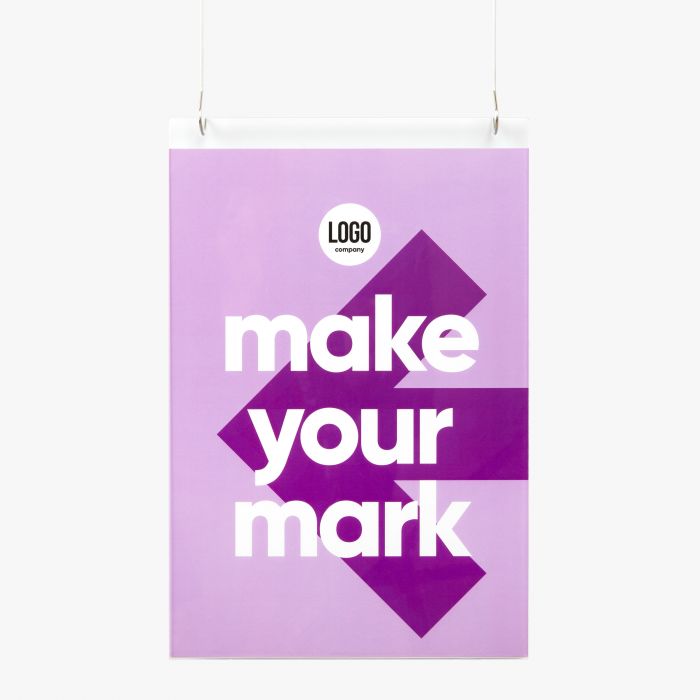 Posterhouders