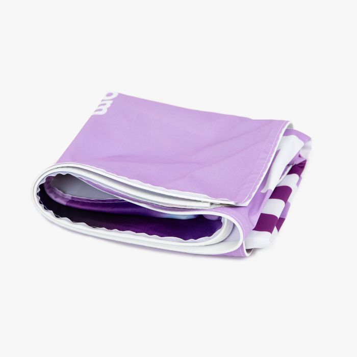 Peesdoek bedrukken