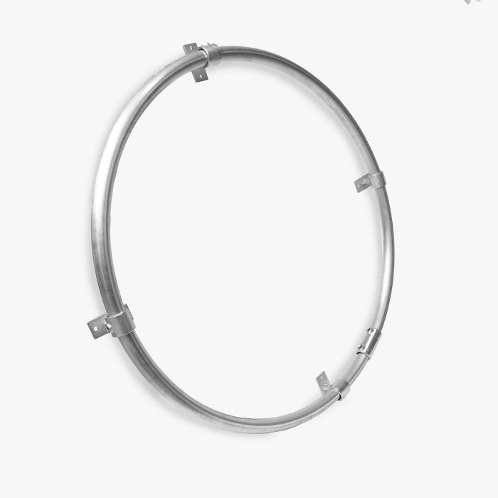 Rond spandoekframe