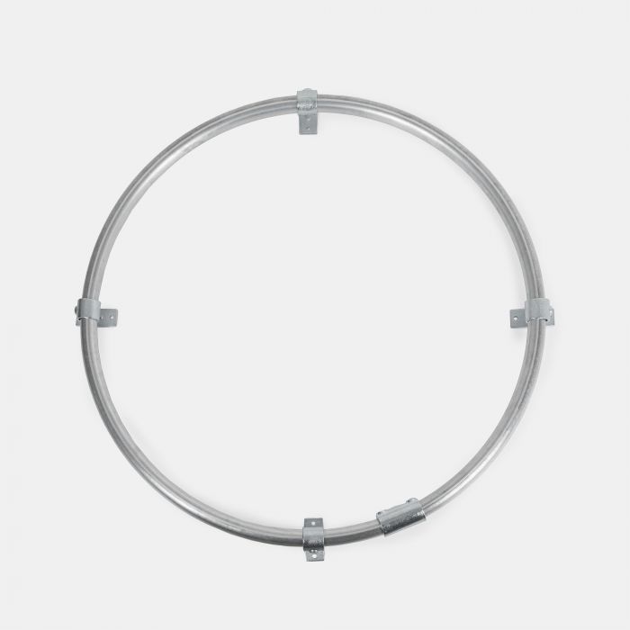 Rond spandoekframe