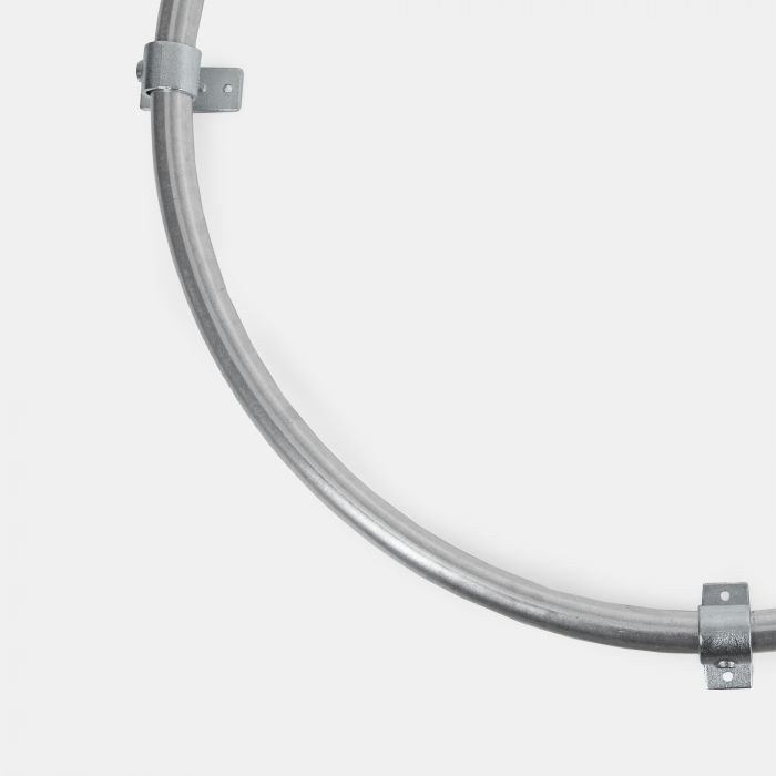 Rond spandoekframe