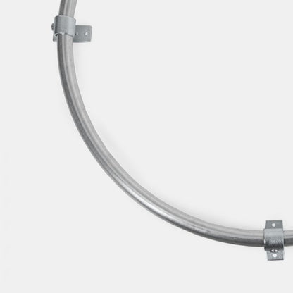 Rond spandoekframe