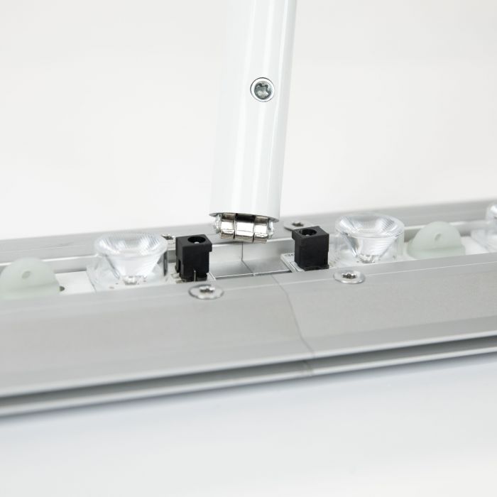 LED Beurswanden