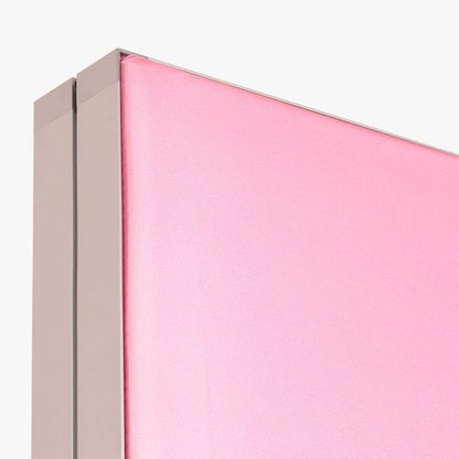 Dubbelzijdig pop-up LED frame