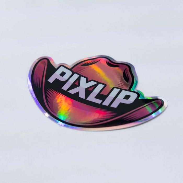 Holografische stickers