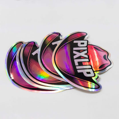 Holografische stickers