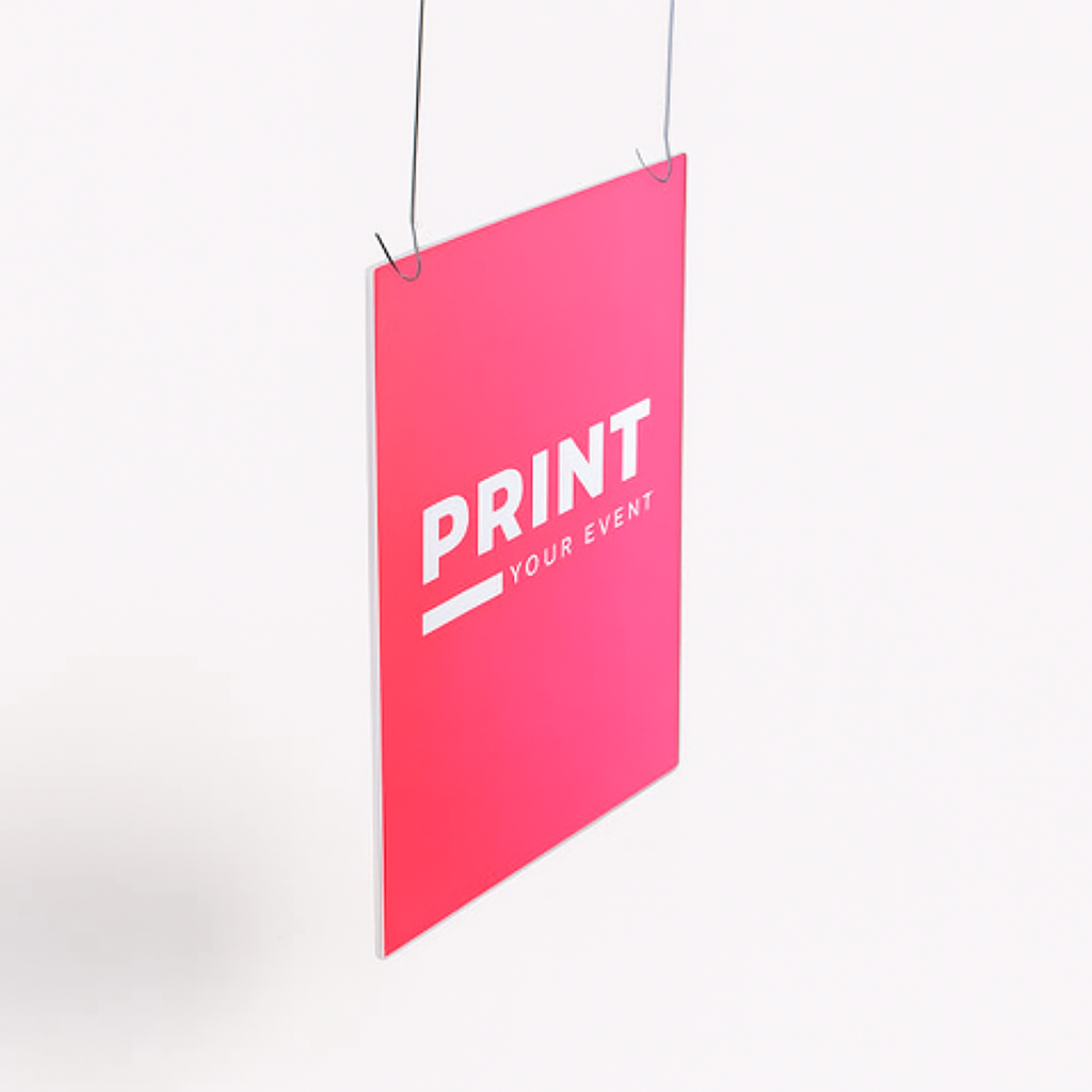 Posterhouders