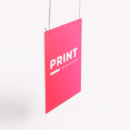 Posterhouders